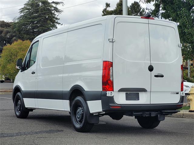 used 2022 Mercedes-Benz Sprinter 2500 car, priced at $39,990