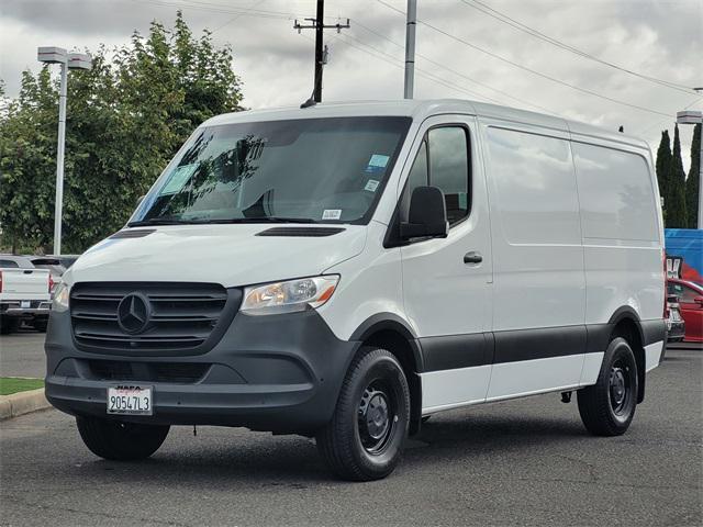 used 2022 Mercedes-Benz Sprinter 2500 car, priced at $39,990