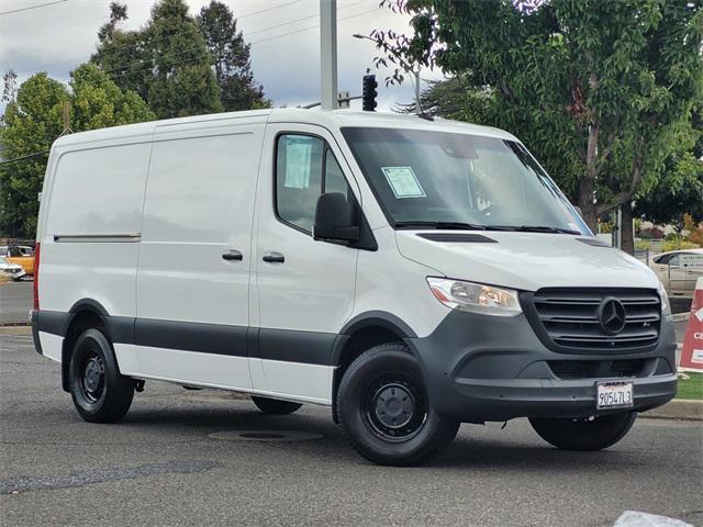 used 2022 Mercedes-Benz Sprinter 2500 car, priced at $39,990