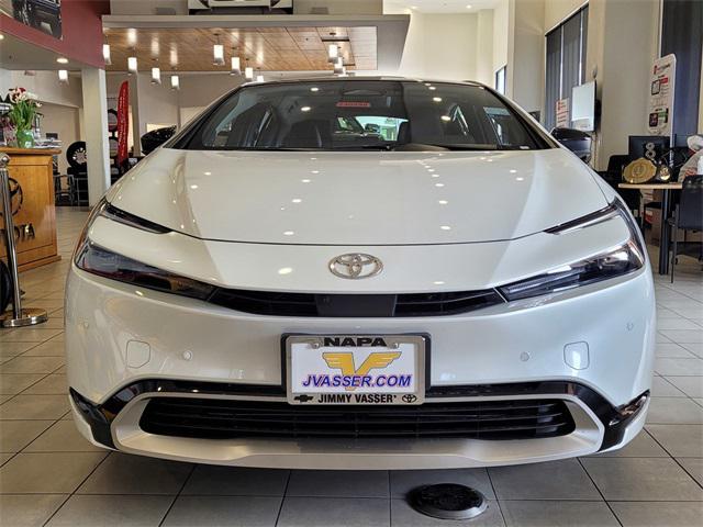 new 2024 Toyota Prius Prime car, priced at $48,678