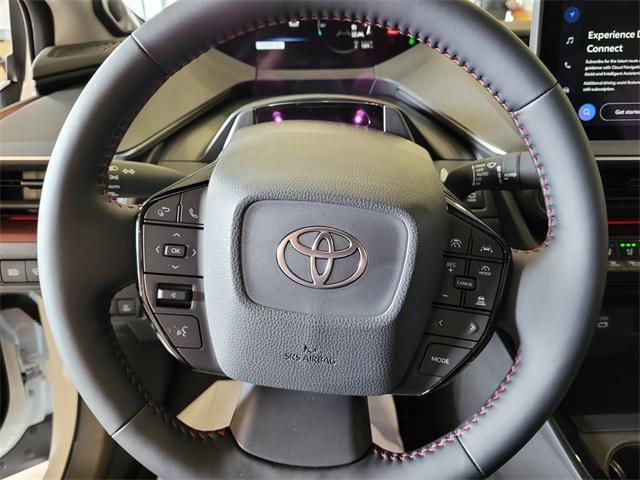 new 2024 Toyota Prius Prime car, priced at $48,678
