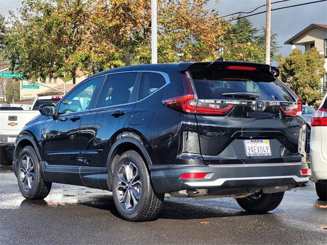 used 2022 Honda CR-V car, priced at $26,474