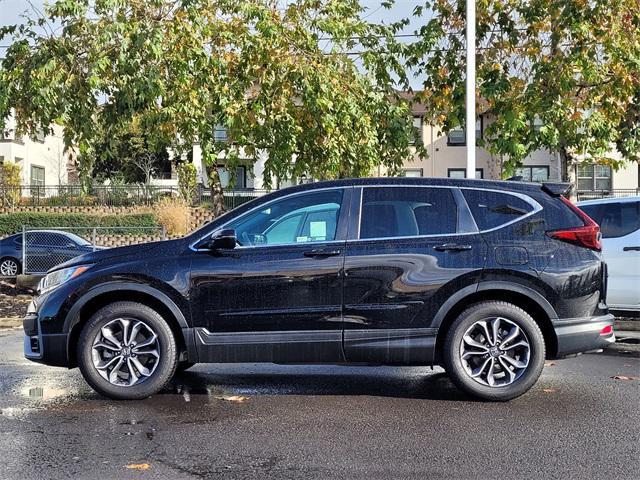 used 2022 Honda CR-V car, priced at $26,474