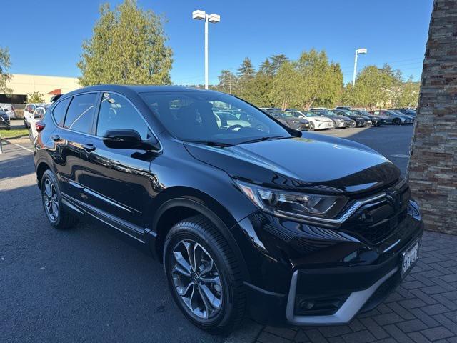 used 2022 Honda CR-V car, priced at $26,474