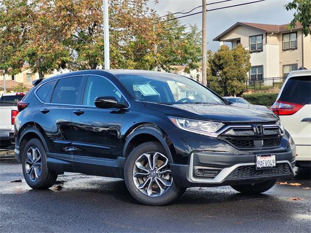 used 2022 Honda CR-V car, priced at $26,474