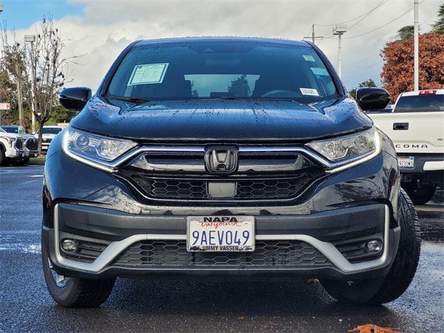 used 2022 Honda CR-V car, priced at $26,474