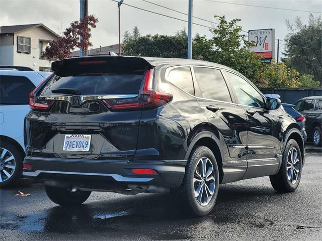 used 2022 Honda CR-V car, priced at $26,474