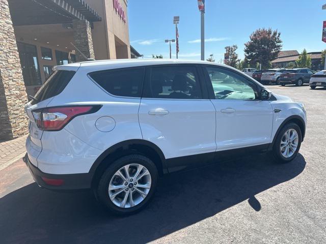 used 2017 Ford Escape car, priced at $13,365