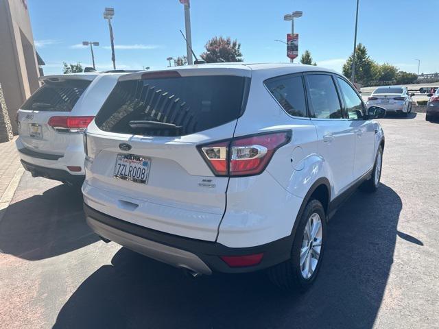 used 2017 Ford Escape car, priced at $13,365