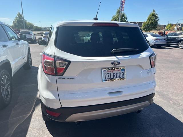 used 2017 Ford Escape car, priced at $13,365