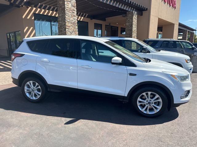 used 2017 Ford Escape car, priced at $13,365