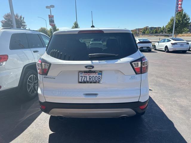 used 2017 Ford Escape car, priced at $13,365