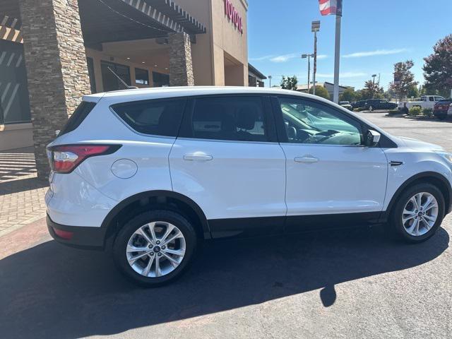 used 2017 Ford Escape car, priced at $13,365