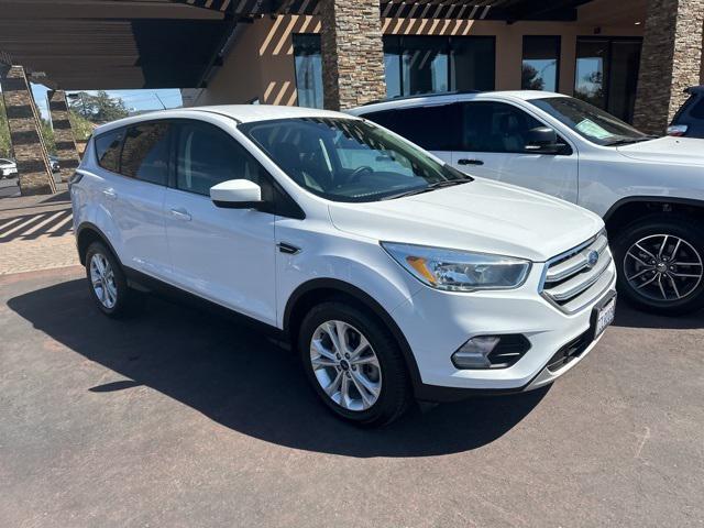 used 2017 Ford Escape car, priced at $13,365