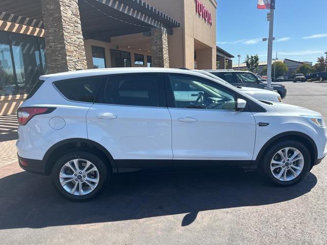 used 2017 Ford Escape car, priced at $13,365