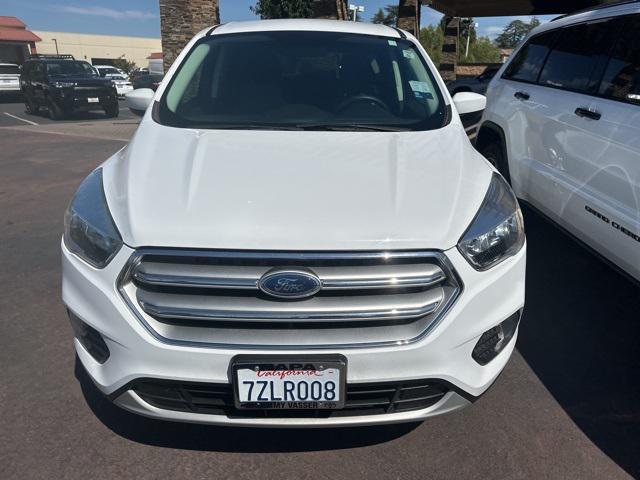 used 2017 Ford Escape car, priced at $13,365