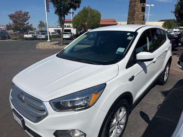 used 2017 Ford Escape car, priced at $13,365