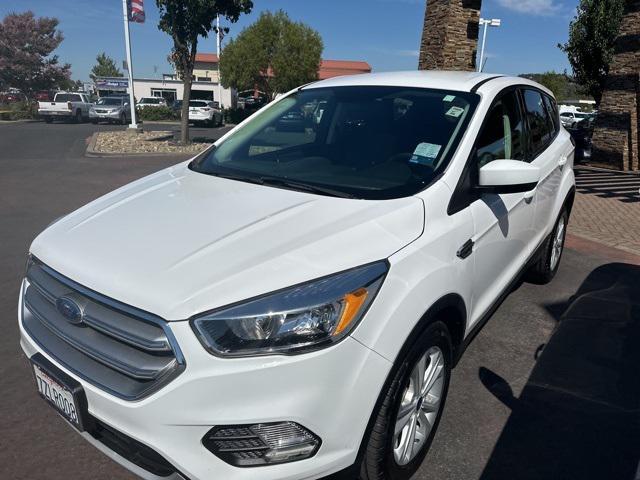 used 2017 Ford Escape car, priced at $13,365