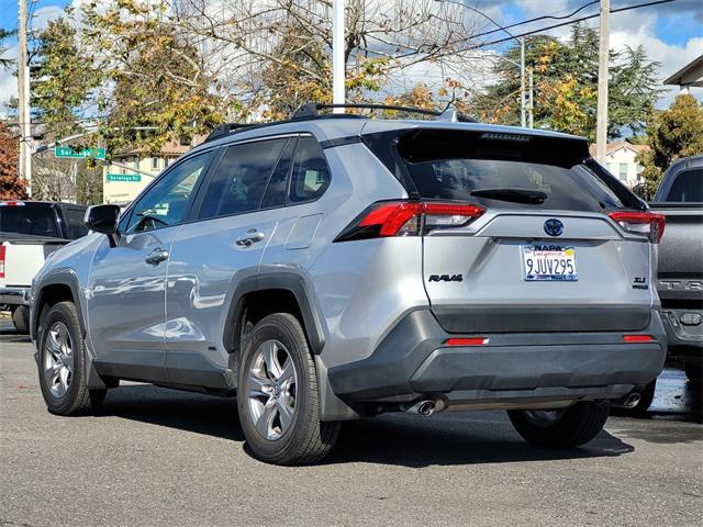 used 2024 Toyota RAV4 Hybrid car, priced at $36,749