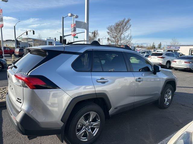 used 2024 Toyota RAV4 Hybrid car, priced at $41,687