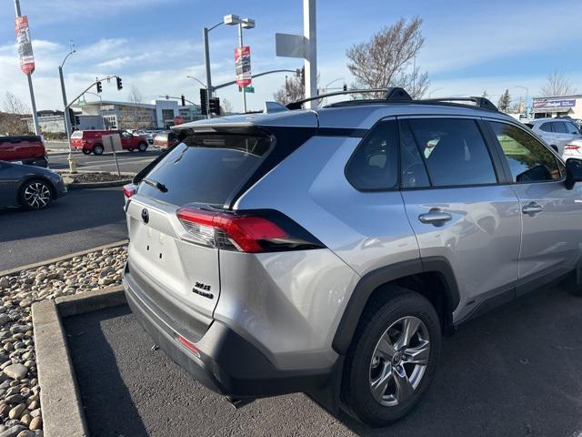 used 2024 Toyota RAV4 Hybrid car, priced at $41,687