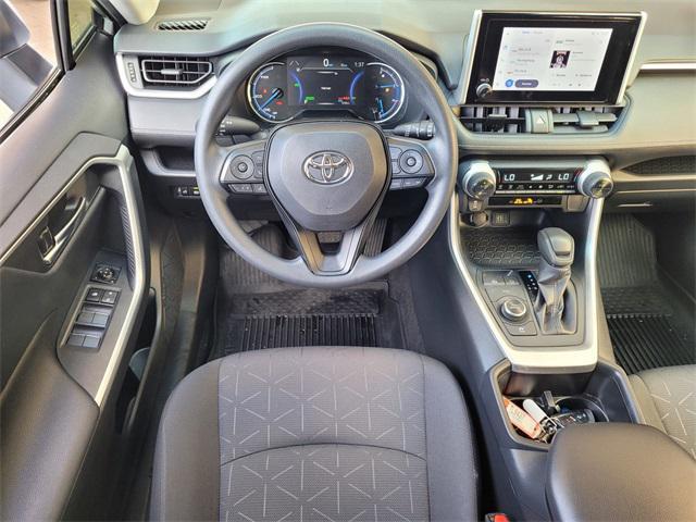 used 2024 Toyota RAV4 Hybrid car, priced at $36,749