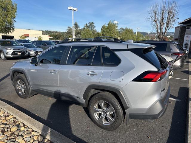 used 2024 Toyota RAV4 Hybrid car, priced at $41,687