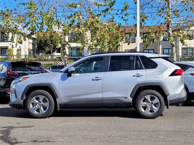 used 2024 Toyota RAV4 Hybrid car, priced at $36,749