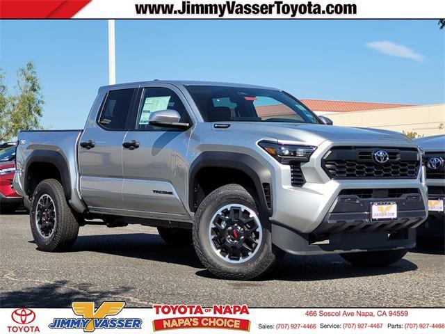 new 2025 Toyota Tacoma car, priced at $53,953