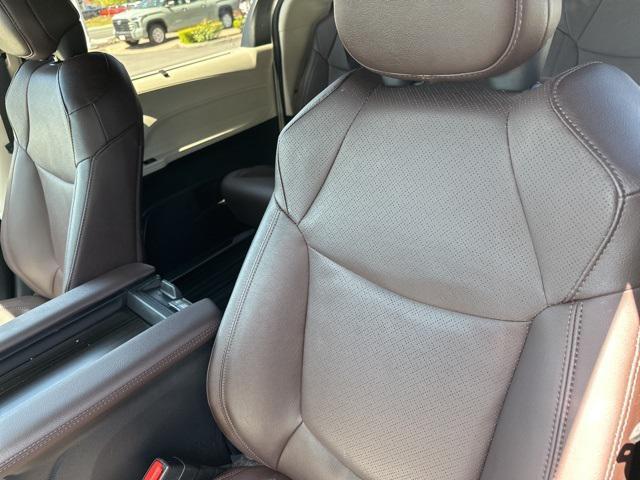 used 2024 Toyota Sienna car, priced at $63,834