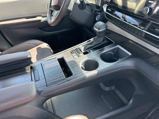 used 2024 Toyota Sienna car, priced at $63,834