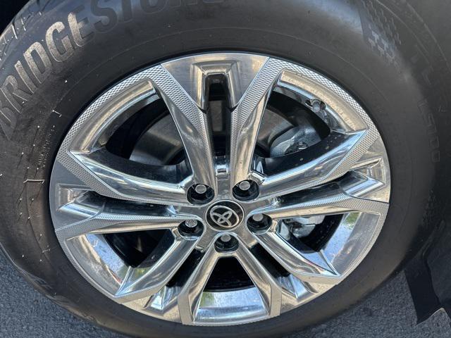 used 2024 Toyota Sienna car, priced at $63,834