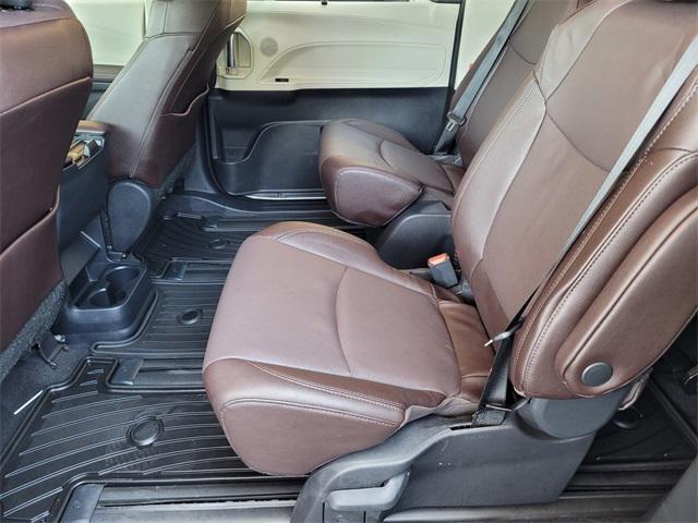 used 2024 Toyota Sienna car, priced at $63,460