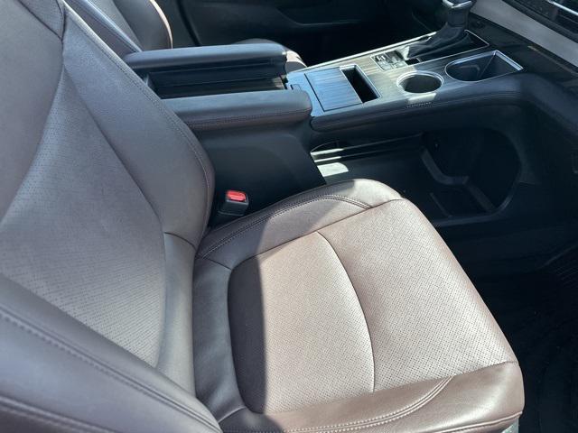 used 2024 Toyota Sienna car, priced at $63,834