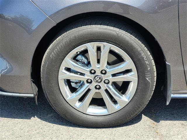 used 2024 Toyota Sienna car, priced at $63,460