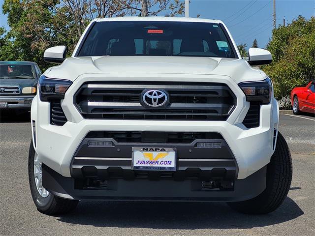 new 2025 Toyota Tacoma car, priced at $45,274