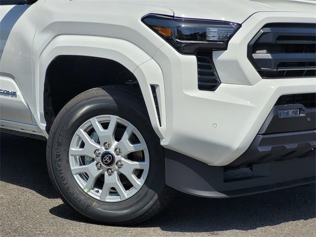 new 2025 Toyota Tacoma car, priced at $45,274