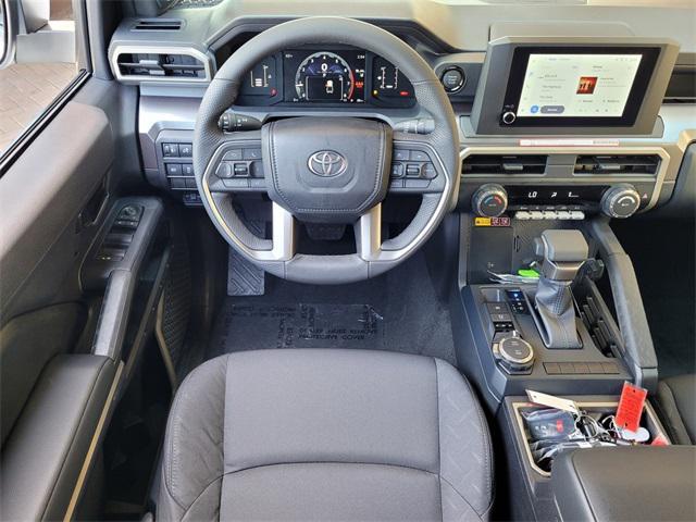 new 2025 Toyota Tacoma car, priced at $45,274