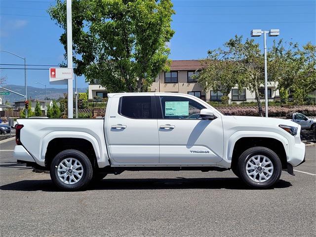 new 2025 Toyota Tacoma car, priced at $45,274