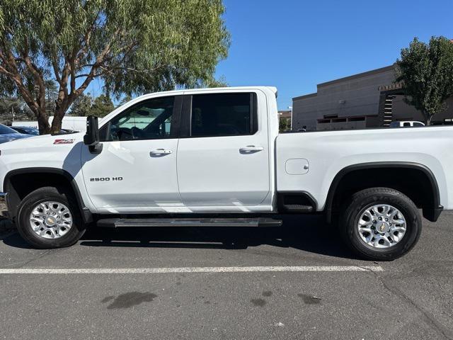 used 2023 Chevrolet Silverado 2500 car, priced at $52,725