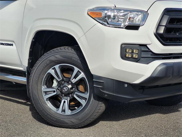 used 2020 Toyota Tacoma car, priced at $35,989