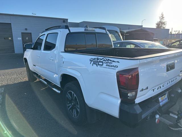 used 2020 Toyota Tacoma car, priced at $36,499