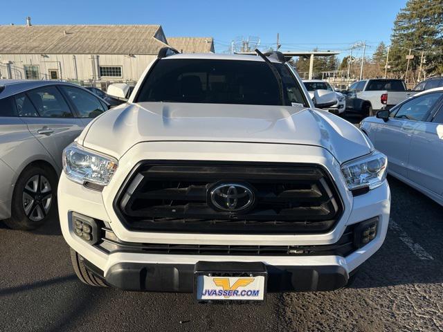 used 2020 Toyota Tacoma car, priced at $36,499