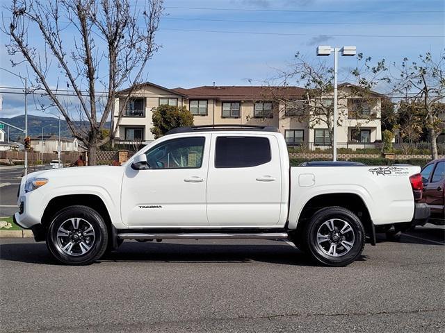 used 2020 Toyota Tacoma car, priced at $35,989