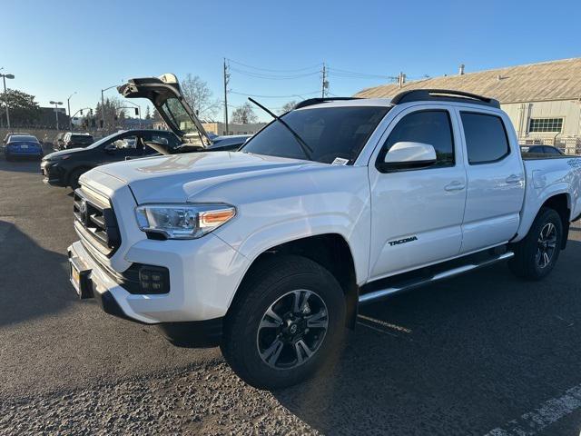 used 2020 Toyota Tacoma car, priced at $36,499