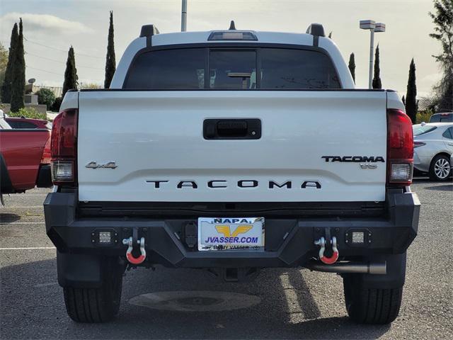 used 2020 Toyota Tacoma car, priced at $35,989