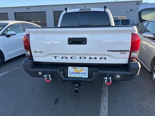 used 2020 Toyota Tacoma car, priced at $36,499