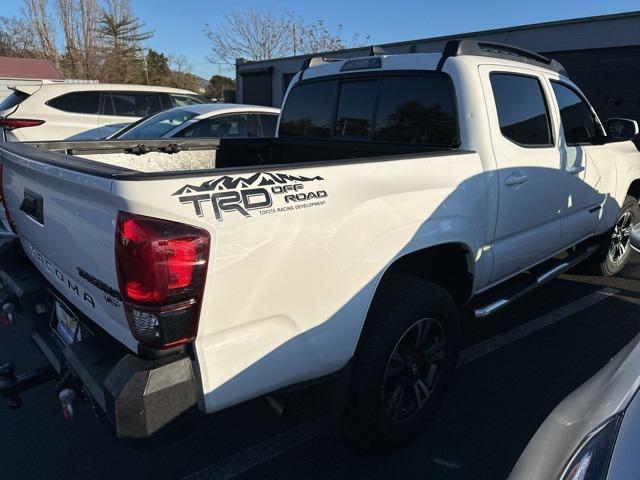 used 2020 Toyota Tacoma car, priced at $36,499