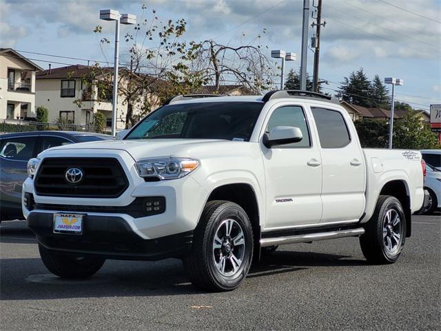 used 2020 Toyota Tacoma car, priced at $35,989