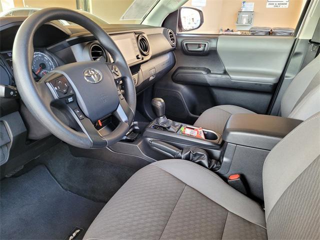 used 2020 Toyota Tacoma car, priced at $35,989